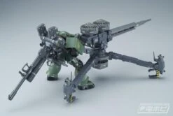 Bandai HGTB 1/144 Zaku Mass Production Type - Big Gun (Gundam Thunderbolt Anime Color Ver) 9 Bandai HGTB 1/144 Zaku Mass Production Type - Big Gun (Gundam Thunderbolt Anime Color Ver) -Children Toy Store 004Ph002
