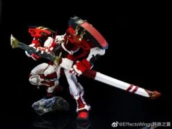 Effect Wings 1/60 Red Astray Katana Model Set X2 -Children Toy Store 006aoFdFly1h9agdh8xtdj31t91cytnh
