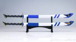 Effect Wings 1/60 Red Astray Katana Model Set X2 -Children Toy Store 006aoFdFly1h9bkngh3mrj33ny2284qq