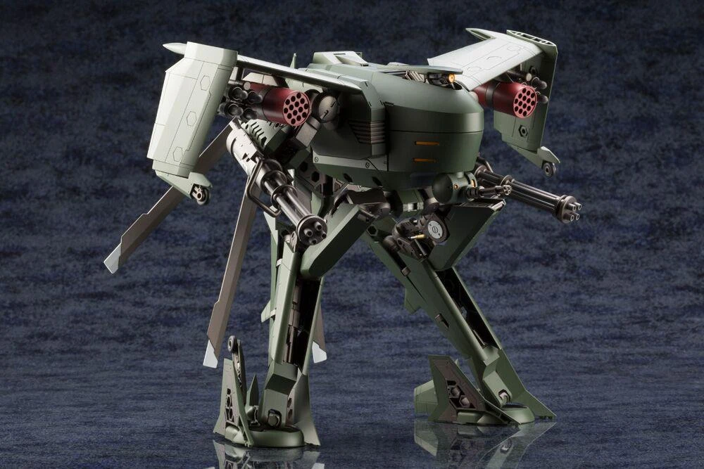 Hexa Gear Steelrain 1/24 Scale Model Kit 4 Hexa Gear Steelrain 1/24 Scale Model Kit - Image 2