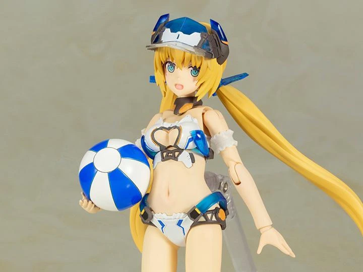 Frame Arms Girl Hresvelgr=Ater (Summer Vacation Ver.) Model Kit 3 Frame Arms Girl Hresvelgr=Ater (Summer Vacation Ver.) Model Kit