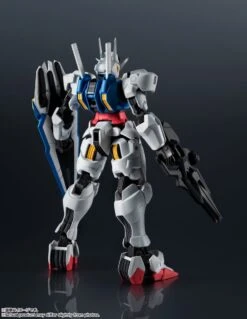Bandai Mobile Suit Gundam The Witch From Mercury Gundam Universe XVX-016 Gundam Aerial -Children Toy Store 02 GU GUNDAM AERIAL