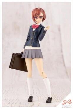 Kotobukiya Sousai Shoujo Teien Ryobu High School Winter Clothes Koyomi Takanashi (Dreaming Style) 1/10 Scale Model Kit -Children Toy Store 030e07df d08d 4f21 af27 47f7ec3e5505