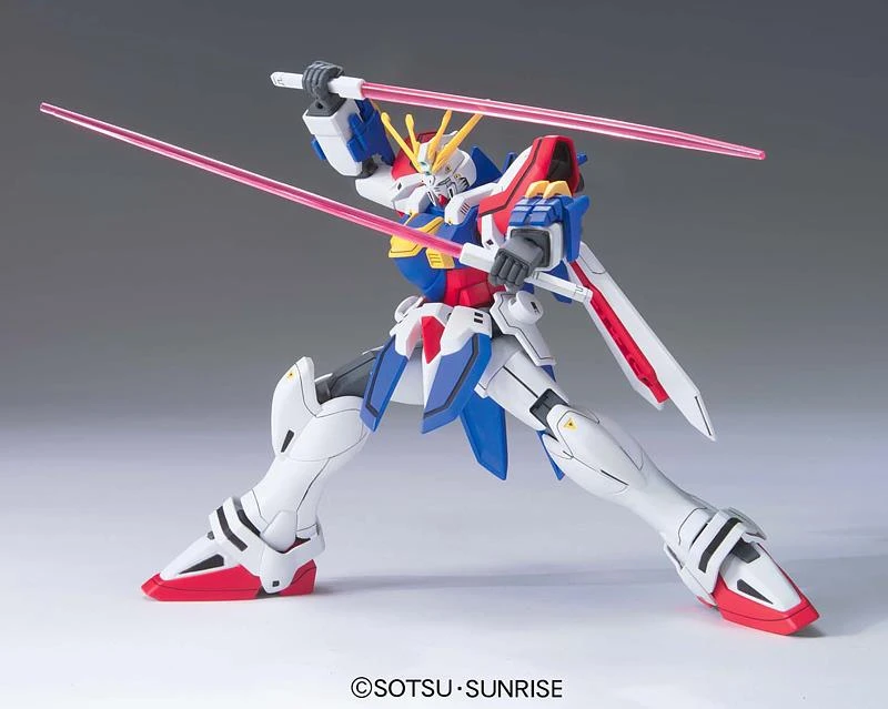 Bandai HGFC 1/144 #110 GF13-017NJII God Gundam 6 Bandai HGFC 1/144 #110 GF13-017NJII God Gundam - Image 4
