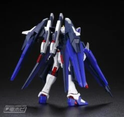 Bandai HGBF 1/144 #53 Amazing Strike Freedom Gundam 14 Bandai HGBF 1/144 #53 Amazing Strike Freedom Gundam -Children Toy Store 03Ph002 1