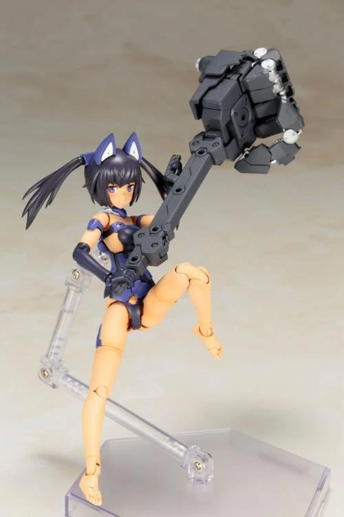 Frame Arms Girl Innocentia (Blue Version) Model Kit 8 Frame Arms Girl Innocentia (Blue Version) Model Kit - Image 6