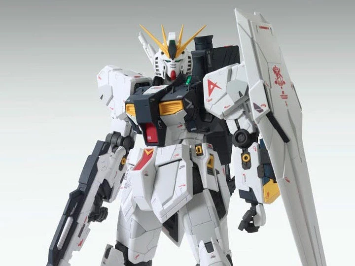 Bandai MG 1/100 RX-93 Nu Gundam "Ver. Ka" 3 Bandai MG 1/100 RX-93 Nu Gundam "Ver. Ka"