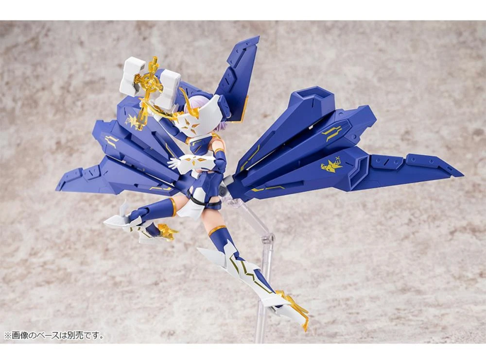 Megami Device Bullet Knights Exorcist Model Kit 8 Megami Device Bullet Knights Exorcist Model Kit - Image 6