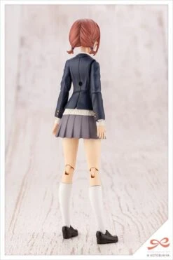 Kotobukiya Sousai Shoujo Teien Ryobu High School Winter Clothes Koyomi Takanashi (Dreaming Style) 1/10 Scale Model Kit -Children Toy Store 09f2af08 f71c 424d b050 cc14478becf8