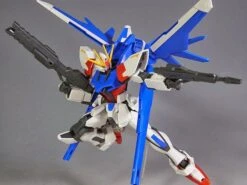 #01 Build Strike Gundam Full Package "Gundam Build Fighters", Bandai HGBF -Children Toy Store 0 3