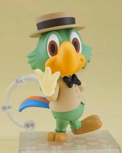 The Three Caballeros Nendoroid No.1391 José Carioca 14 The Three Caballeros Nendoroid No.1391 José Carioca -Children Toy Store 0af7e424 470b 4c0d b650 1fd1692af7fb