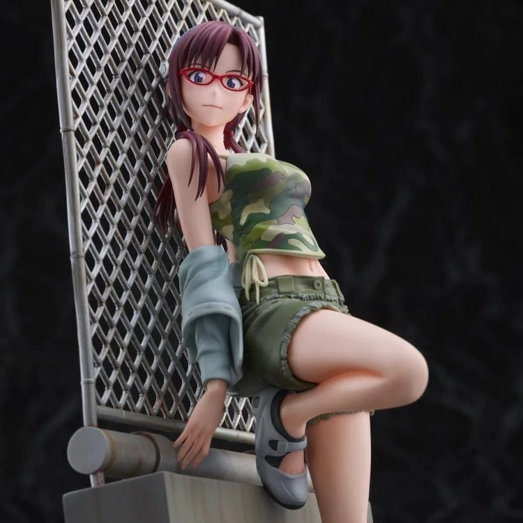 Rebuild Of Evangelion Mari Illustrious Makinami Figure 7 Rebuild Of Evangelion Mari Illustrious Makinami Figure - Image 5