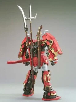 Bandai MG 1/100 Shin Musha Gundam -Children Toy Store 0e6c9eb1 91ee 4dc2 89e7 f8f37b4afe48