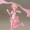 Frame Music Girl Sakura Miku Model Kit -Children Toy Store 0e794c2b 9da6 4e28 8363 71019576cc55