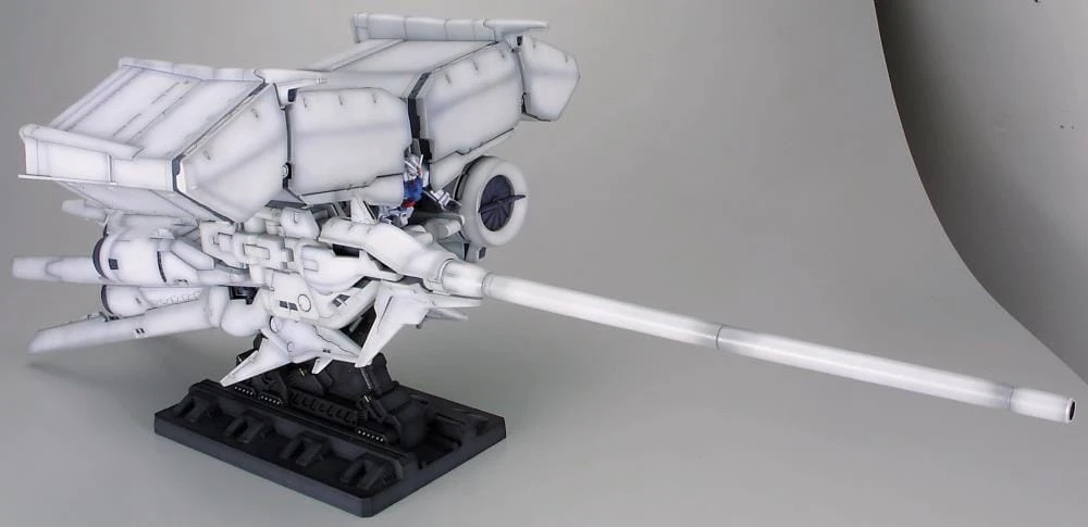 Bandai HGUC 1/144 #28 RX-78 GP03 Dendrobium 13 Bandai HGUC 1/144 #28 RX-78 GP03 Dendrobium - Image 11