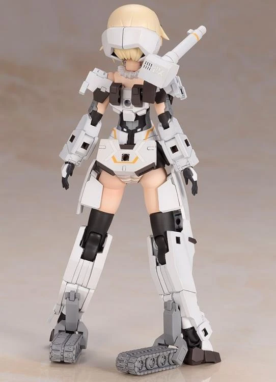 Frame Arms Girl Gourai-Kai (White) Ver. 2 Model Kit 5 Frame Arms Girl Gourai-Kai (White) Ver. 2 Model Kit - Image 3