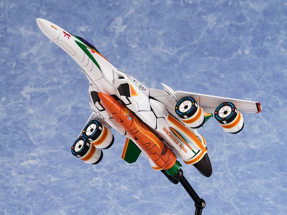 Macross Frontier V.F.G. VF-25F Messiah Ranka Lee (Macross 40th Anniversary) Model Kit 13 Macross Frontier V.F.G. VF-25F Messiah Ranka Lee (Macross 40th Anniversary) Model Kit - Image 11