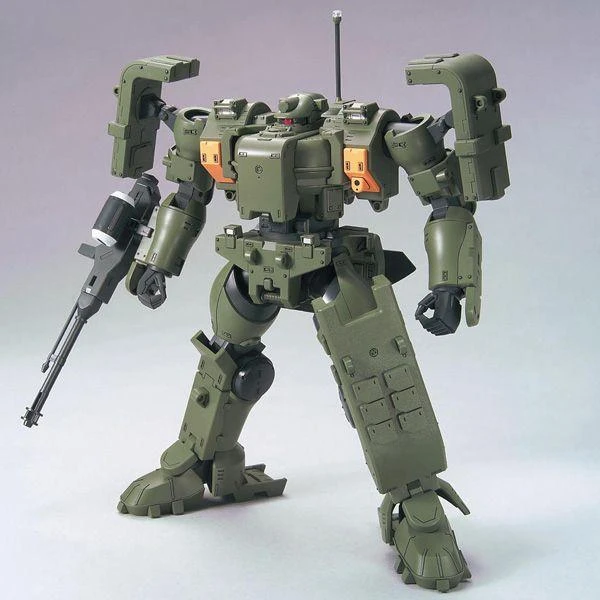 Bandai 1/100 MSJ-06II-A TIEREN GROUND TYPE 3 Bandai 1/100 MSJ-06II-A TIEREN GROUND TYPE