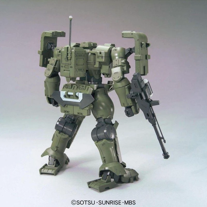 Bandai 1/100 MSJ-06II-A TIEREN GROUND TYPE 5 Bandai 1/100 MSJ-06II-A TIEREN GROUND TYPE - Image 3