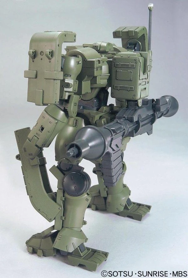 Bandai 1/100 MSJ-06II-A TIEREN GROUND TYPE 6 Bandai 1/100 MSJ-06II-A TIEREN GROUND TYPE - Image 4