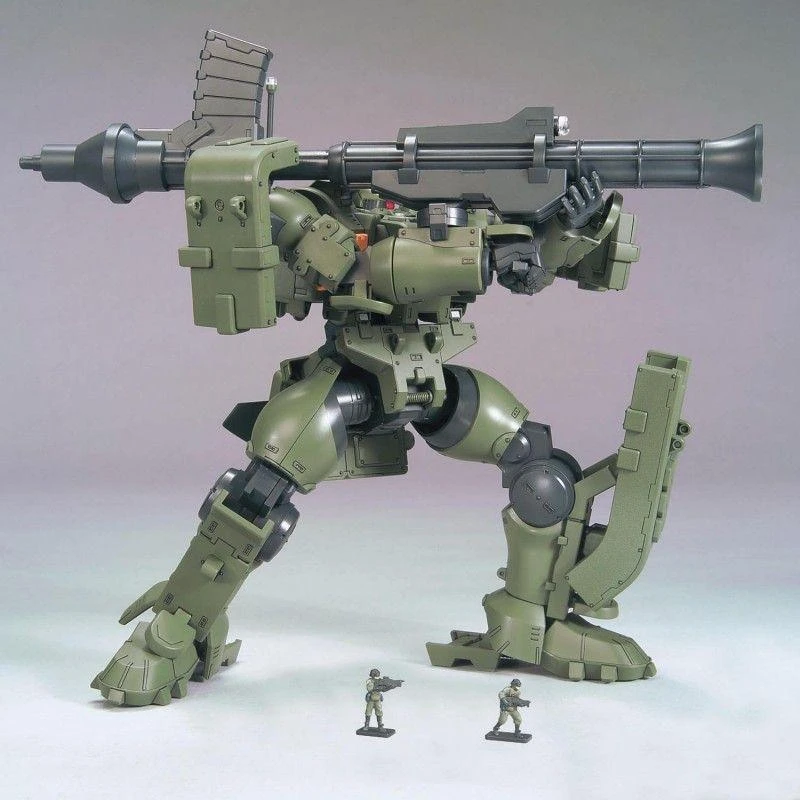 Bandai 1/100 MSJ-06II-A TIEREN GROUND TYPE 9 Bandai 1/100 MSJ-06II-A TIEREN GROUND TYPE - Image 7