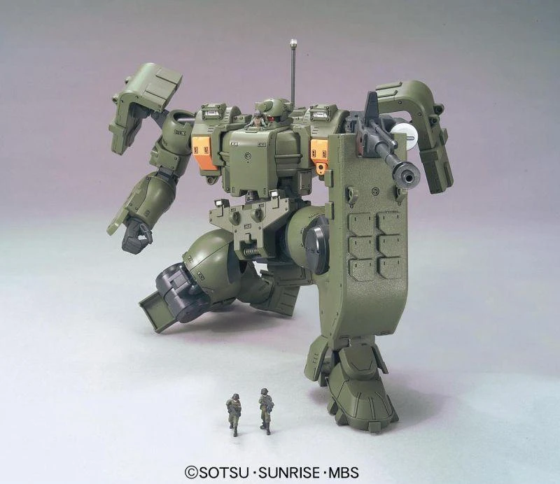 Bandai 1/100 MSJ-06II-A TIEREN GROUND TYPE 10 Bandai 1/100 MSJ-06II-A TIEREN GROUND TYPE - Image 8
