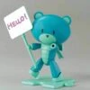 Bandai HGPG 1/144 Petit'gguy Divers Blue & Placard 2 Bandai HGPG 1/144 Petit'gguy Divers Blue & Placard -Children Toy Store 1 144 hgpg 24 petit gguy divers blue placard 1