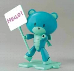 Bandai HGPG 1/144 Petit'gguy Divers Blue & Placard