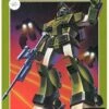 Bandai RGM-79 GM Sniper Custom (Z) -Children Toy Store 10222593