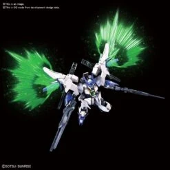 Bandai HGBD #39 Gundam 00 Sky Moebius -Children Toy Store 106100389 884113962084480 2992985885718702417 o