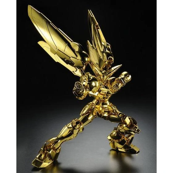 Bandai MG 1/100 MASTER GUNDAM (HYPER MODE) 5 Bandai MG 1/100 MASTER GUNDAM (HYPER MODE) - Image 3