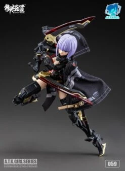 [Red Ver] A.T.K. Girl Brocade-Clad Elite Guard (Jinyi Wei JW-059) 1/12 Scale Model Kit -Children Toy Store 122b8637 0d2e 446a bf61 6498ba20ef2c