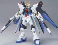 Bandai HG 1/144 #34 Strike Freedom Gundam