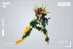 MS General MG-02 Guan Yu X Lei Shen / Raijin (DX Heavy Armor Ver.) Model Kit 16 MS General MG-02 Guan Yu X Lei Shen / Raijin (DX Heavy Armor Ver.) Model Kit -Children Toy Store 137220015 754171148638695 4395779906542303898 n Copy Copy