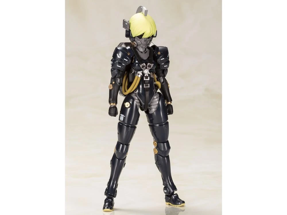 Kojima Productions Ludens (Black Ver.) Model Kit 7 Kojima Productions Ludens (Black Ver.) Model Kit - Image 5