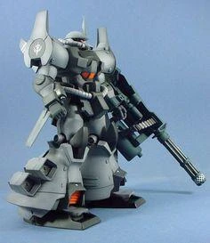 Bandai HG 1/144 MS-07 Gouf Flight Type