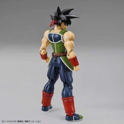 Bandai Dragon Ball Z Figure-rise Standard Bardock Model Kit -Children Toy Store 1419c481 4c68 46a2 85fa 2153fb2b7278