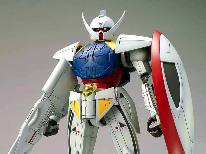 Bandai MG 1/100 Turn A Gundam 3 Bandai MG 1/100 Turn A Gundam