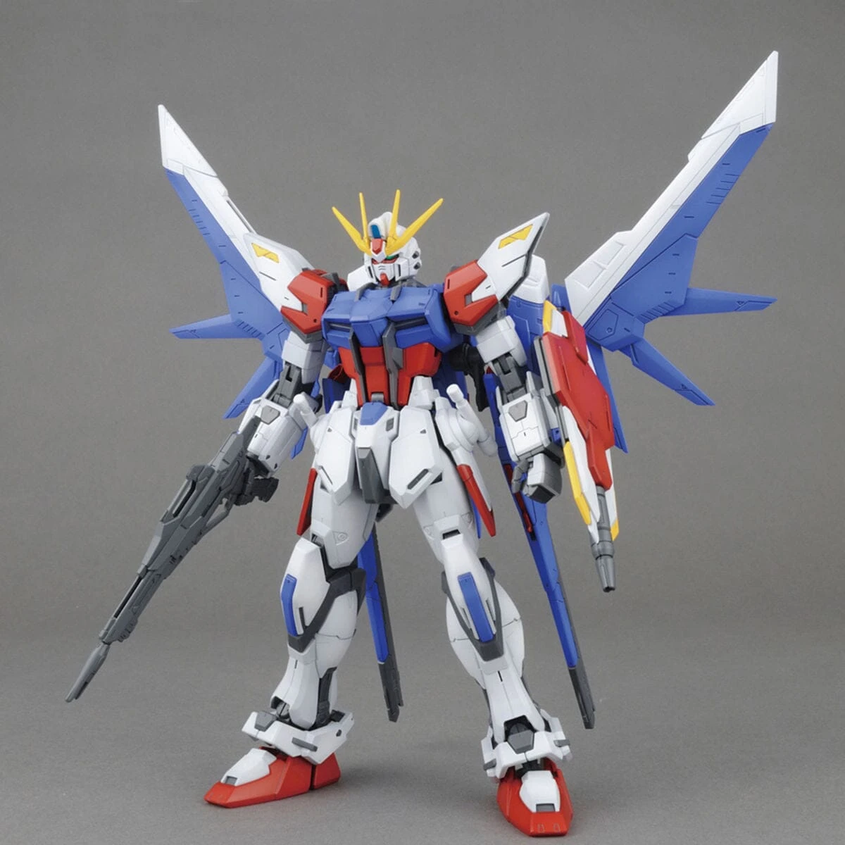 Bandai MG 1/100 Build Strike Gundam Full Package 5 Bandai MG 1/100 Build Strike Gundam Full Package - Image 3