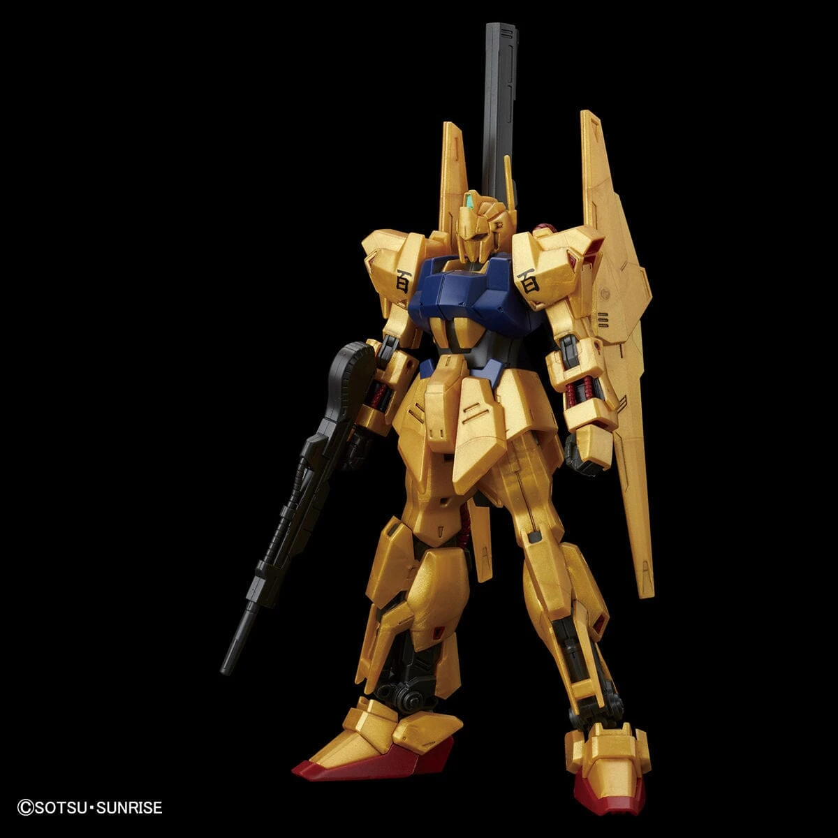 Bandai HGUC 1/144 #200 Hyaku-Shiki 5 Bandai HGUC 1/144 #200 Hyaku-Shiki - Image 3