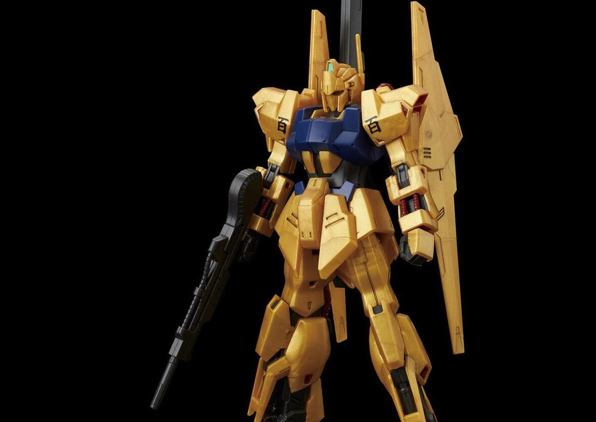 Bandai HGUC 1/144 #200 Hyaku-Shiki 3 Bandai HGUC 1/144 #200 Hyaku-Shiki