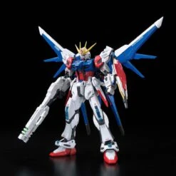 Bandai RG 1/144 #23 Build Strike Gundam Full Package -Children Toy Store 153 1704 s xe58c73xlgbzqx3y8xaaxi62nq5c