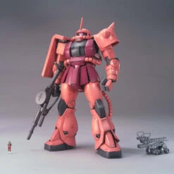 Bandai MG 1/100 MS-06S Char's Zaku II (Ver. 2.0) -Children Toy Store 153 2560 s 70ns1i2mjv03n58gxuqa7bpf400a