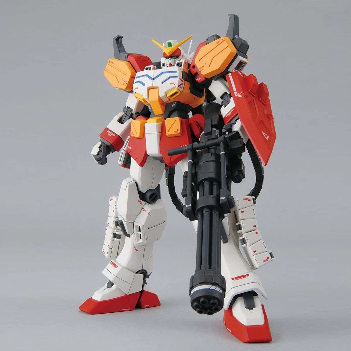 Bandai MG 1/100 Gundam Heavyarms EW Ver 5 Bandai MG 1/100 Gundam Heavyarms EW Ver - Image 3
