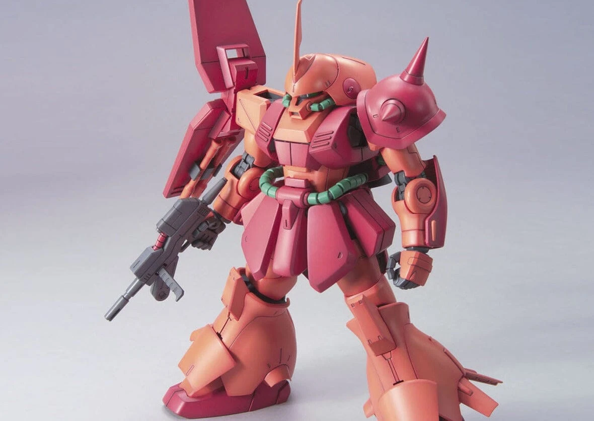 Bandai MG 1/100 RMS-108 Marasai 3 Bandai MG 1/100 RMS-108 Marasai