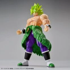 Bandai Dragon Ball Super Figure-rise Standard Super Saiyan Broly (Full Power) Model Kit -Children Toy Store 153 3011 s yg7fkjom7tzskijyrjqv30q9bfgw