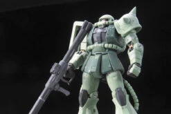 Bandai RG 1/144 #04 MS-06F Zaku II