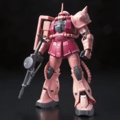 Bandai RG 1/144 #02 MS-06S Char's Zaku II -Children Toy Store 153 3175 s ge9xxyxfs0zuzwqoo9qym681oaie