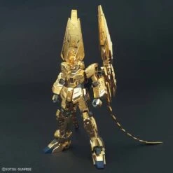 Bandai HGUC 1/144 #227 Unicorn Gundam 03 Phenex Unicorn Mode [Narrative Ver.] (Gold Coating) -Children Toy Store 153 3244 s uk4mu9bbjs6iw6bkradrp68iew9d