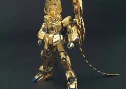Bandai HGUC 1/144 #227 Unicorn Gundam 03 Phenex Unicorn Mode [Narrative Ver.] (Gold Coating)